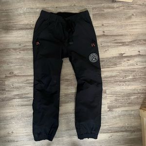 Snowboard pants